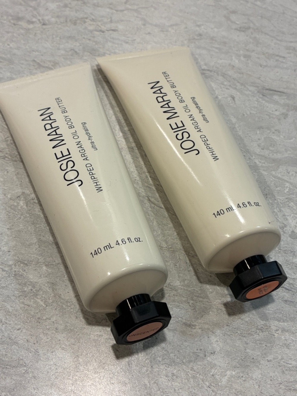 JOSIE MARAN Whipped Argan Oil Body Butter - Cream